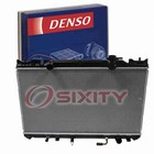 DENSO 221-0505 Radiator for CU2437 8012437 432307 3143 2437 16410-YZZAF vu