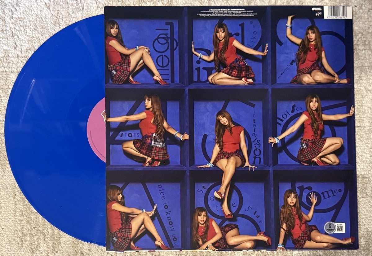 pinkpantharess FANCY that 限定レコード2枚 PINKPANTHERESS SIGNED FANCY THAT EXCLUSIVE COVER VINYL LP
