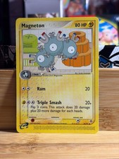 MAGNETON 35/97 Dragon UC Pokemon TCG LP on eBay