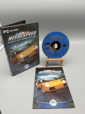 Need for Speed  - Hot Pursuit 2 - PC CD Spiel