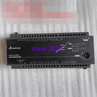 1pcs Used PLC   DVP24EC00R3 #jd