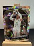 2025 Panini WNBA Prizm Arike Ogunbowale #73 Cracked Ice - Dallas Wings