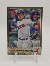 2015 Topps Update Series - Gio Urshela #US74 Gold /2015 (RC)