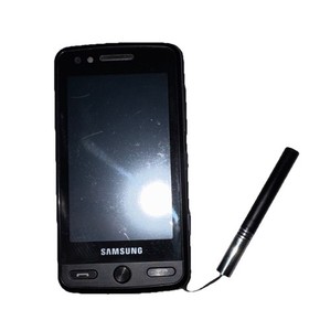 Samsung Pixon M8800 8MP Kamera Telefon Smartphone SEHR GUT Retro selten HÄNDLER