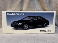 AUTOart 1/18 Maybach 57 S 965714