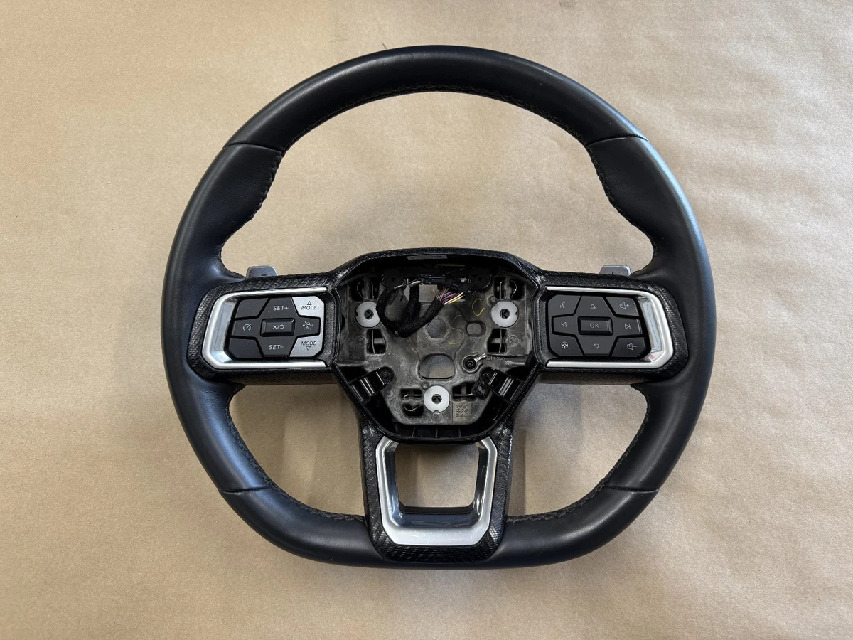 Steering Wheels & Horns for Ford GT for sale | eBay