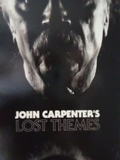 John Carpenters, Lost THemes LP Dischi Vinile