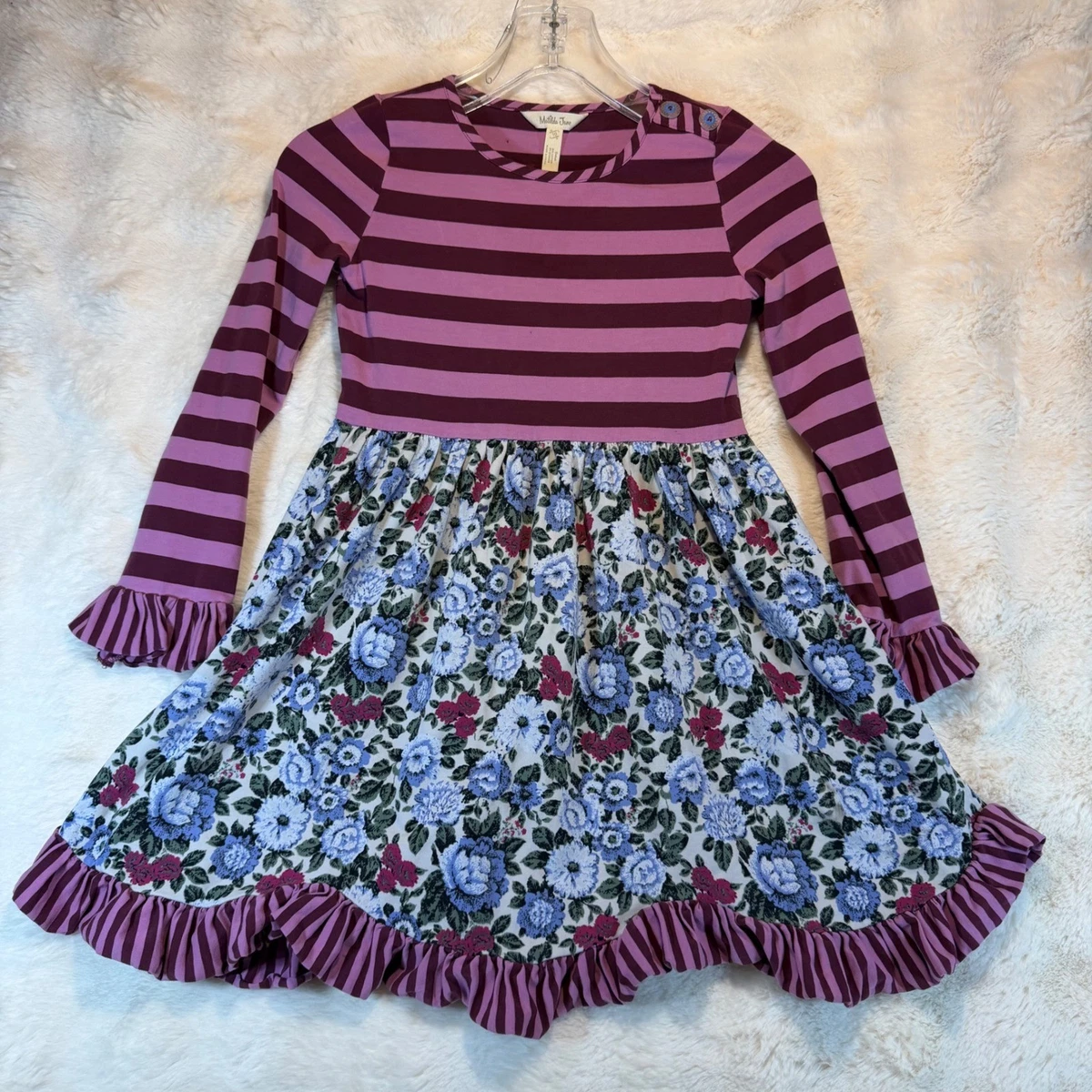 Spring Purple Matilda Jane Dresses for Girls for sale | eBay