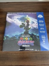 Super Mario Galaxy Soundtrack Wonder Armor Pu...