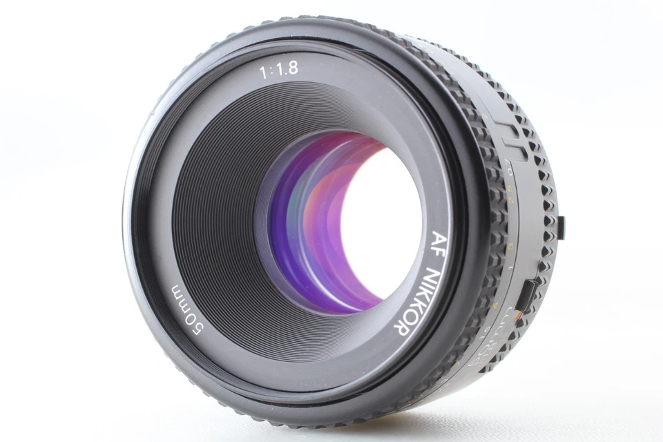 Near MINT 15K Shots Nikon D300 DSLR w/ AF NIKKOR 50mm f1.8 Lens from JAPAN - Image 4 of 4