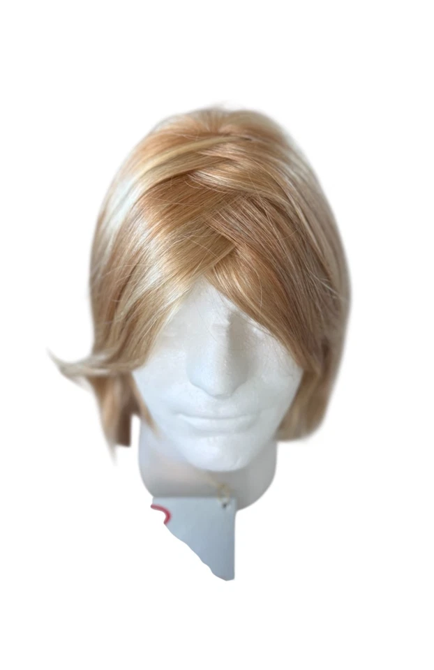 Peluca Jon Renau JAN 5457-613F27 Mono Top NUEVA EN CAJA NUEVA CON ETIQUETAS Foto 2 de 4