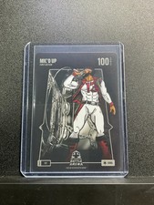 2025 Bo Jackson Battle Arena Mic'd Up #157 Base 1st Edition Steel Mike Evans