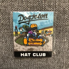 Hat Club Exclusive Dogtown Baseball Cap Hat Pin - New Sealed