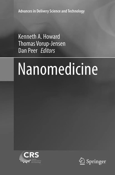 Nanomedicine Kenneth A. Howard (U. A.) Taschenbuch Xviii Englisch 2018 Humana-image