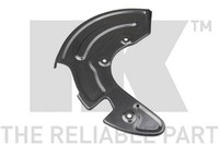 Spritzblech Bremsscheibe NK 234705 FüR 8D2 A4 Audi VW 3B5 B5 3B6 3B2 Passat A6