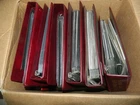 GB QEII FIRST DAY COVERS & PRESENTATION PACKS COLLECTION IN 7 ROYAL MAIL ALBUMS