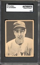 1939 Play Ball Baseball Cards 36