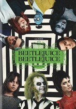 Beetlejuice Beetlejuice DVD NEW SEALED