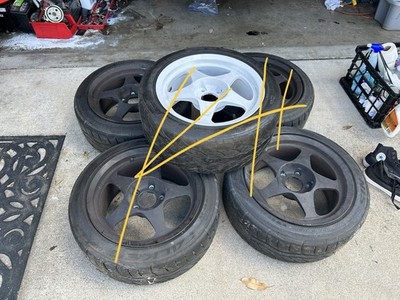 FIVE - 5x Desmond Regamaster EVO 16x8 +35 5x114.3 Made in RUSSIA Evolution v1.0