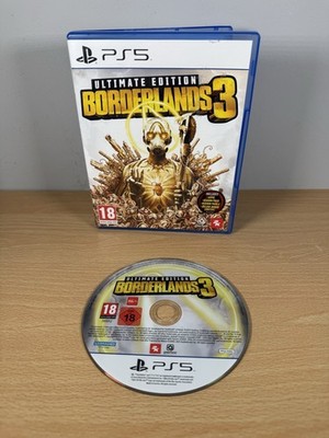 Borderlands 3 für die Sony PlayStation 5 ohne Code