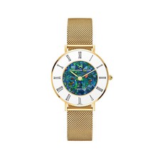 Le Petite Cliff Red Opal Watch  – 28mm