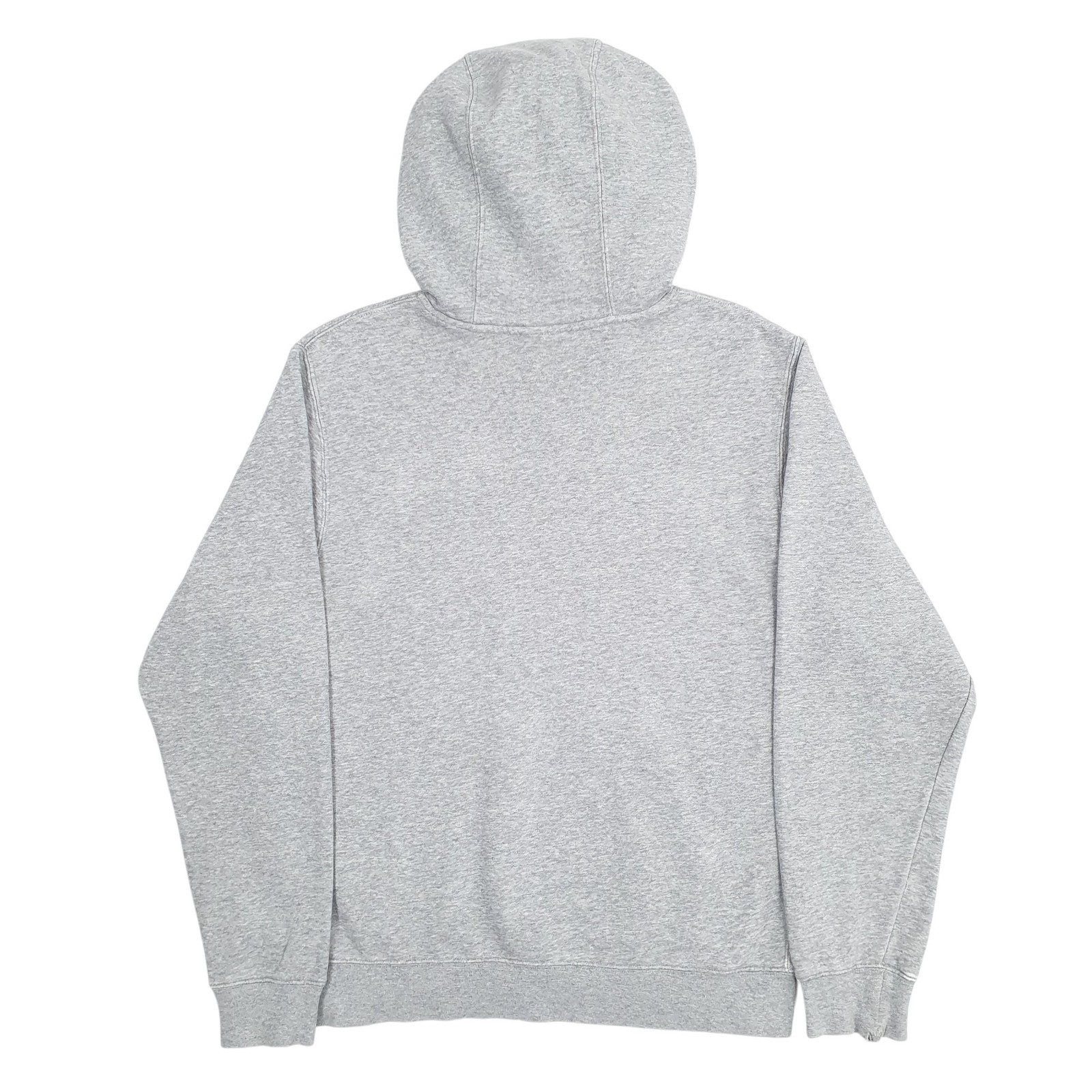 NIKE Hoodie Cotton Blend Jumper Sweatshirt Womens M image 3
