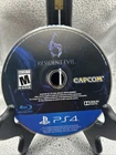 Resident Evil 6 Sony PlayStation 4, 2016 Disc Only