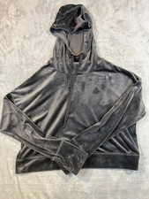 Aerie Offline Women's Hoodie S/P/CH Gray Pullover