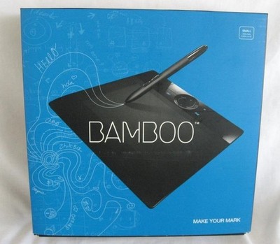 Wacom Bamboo Graphics/Drawing Tablet - Model MTE-450