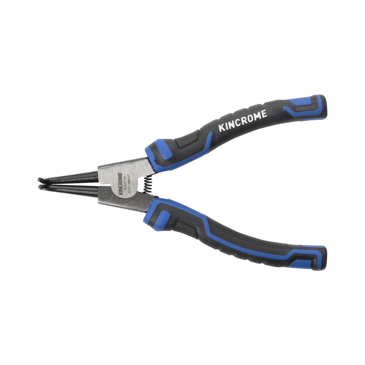 Kincrome 4 Piece Straight & Bent Internal & External Circlip Plier Set K4229