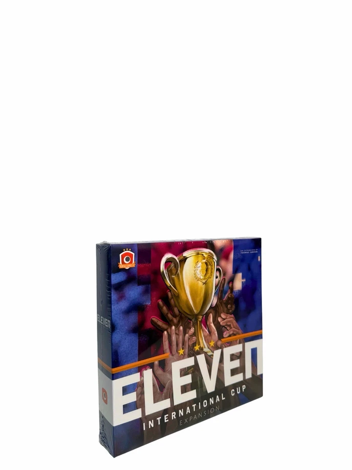 Eleven Board Game Kickstarter + All Expansions + Promos BNIS Read Description - Image 2 of 4