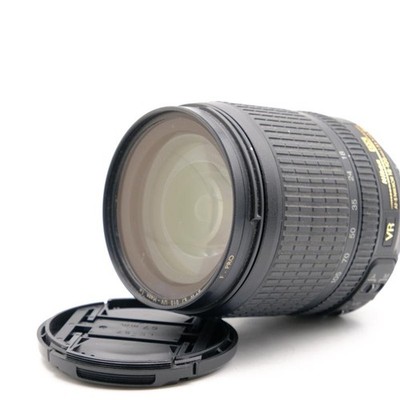 Nikon AF-S 18-105mm Nikon F -  1 Jahr Gewährleistung - Fachhändler
