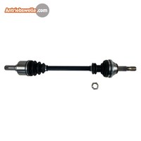 Antriebswelle Rechts Citreon Fiat Peugeot Jumper Ducato Boxer 244 Mit 230 Abs