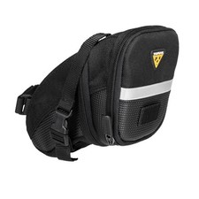 Topeak Aero Wedge Pack Bicycle Bag with Strap...