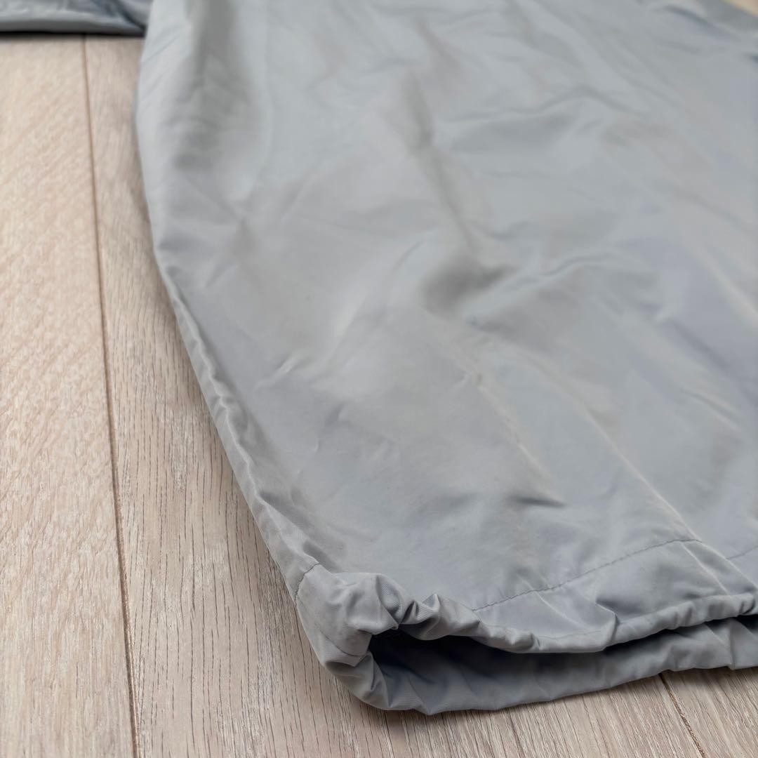 Helly Hansen Gray Nylon Jacket with Drawcord L Sp… - image 13