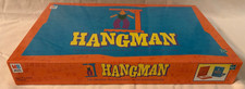 VINTAGE SEALED  HANGMAN GAME MILTON BRADLEY  1999 NEW