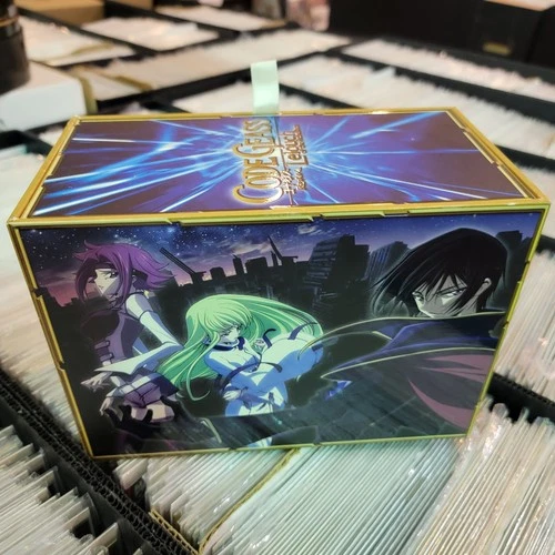 Code Geass: Lelouch of the Rebellion (DVD) Limited Edition Bundle