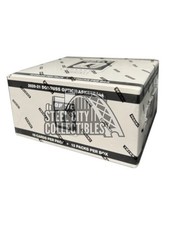 2020-21 Panini Donruss Optic Basketball Jumbo 12 Pack Value Pack Box