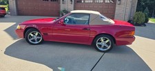 1995 Mercedes-Benz SL-Class 500
