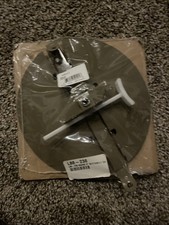 Hart Cooley 8" Butterfly Adjustable Steel Damper 013221 #12 08 GS - New