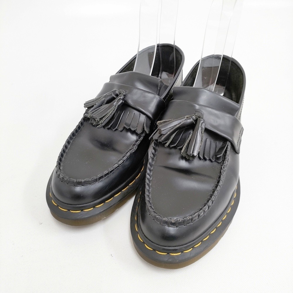 Womens Dr.Martens Dr. Martens Tassel Loafers ADRIAN AW006 Size 39 US8 Shoes Foot