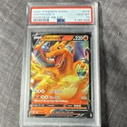 Pokemon 2020 SWSH Darkness Ablaze Charizard V 019/189 Holo PSA 10