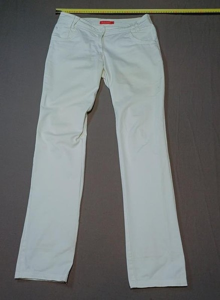 Women Ostin Jeans White 26 / S