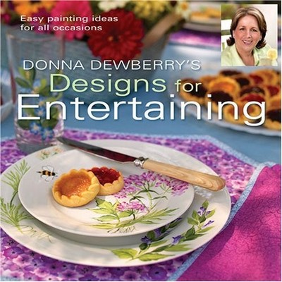 Donna Dewberry's Designs for Entert..., Dewberry, Donna