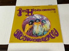 The Jimi Hendrix Experience- Are You Experienced?- LP 1972 Reprise RS 6261