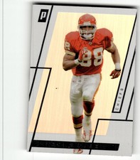Tony Gonzalez Cards, Rookie Cards and Autographed Memorabilia Guide 18