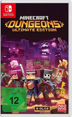 Minecraft Dungeons - Ultimate Edition