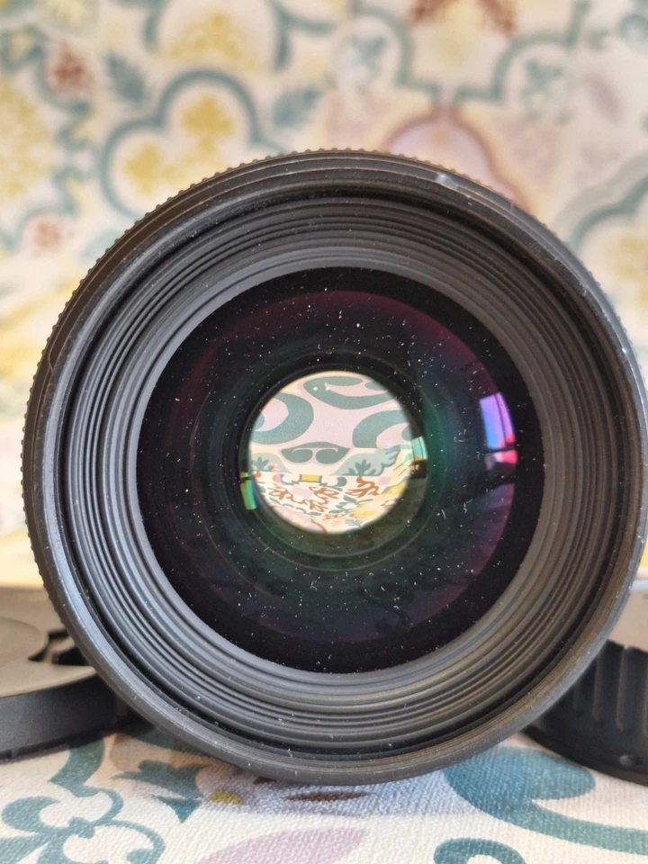 Sigma Art 35mm F/1.4 DG HSM Objetivo para Canon - Negro - Imagen 4 de 4