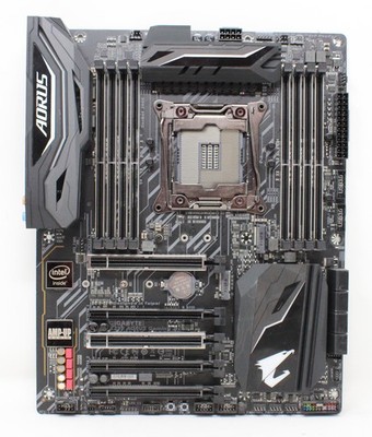 GIGABYTE X299 AORUS Gaming 3 Intel X299 ATX Mainboard Sockel LGA 2066 (#36663)