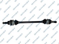 Gsp Antriebswelle Hinten Rechts Passend FüR Jaguar X-Type CF1_ X400 235029